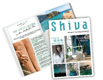 Magazine Shiva