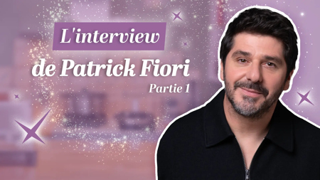 Patrick Fiori l’hommage touchant à sa maman