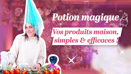 Faire ses produits ménagers naturels maison : recettes efficaces au vinaigre blanc et savon noir