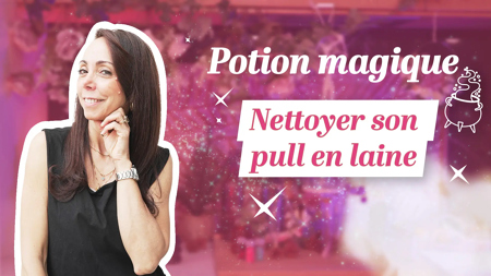 Comment nettoyer un pull en laine facilement sans l’abîmer