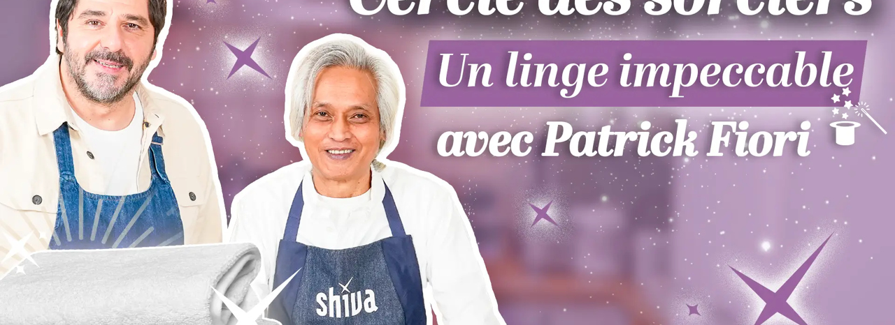 Pourquoi Shiva ?
