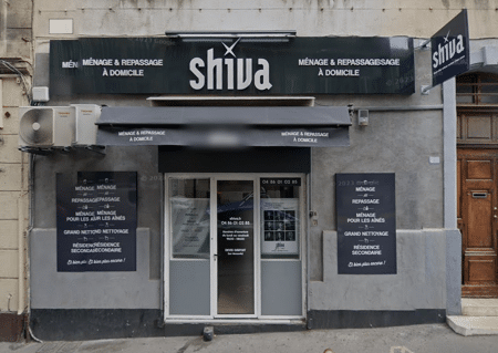 Agence Shiva Ménage Marseille 6ème Paradis (13006) - Ménage à domicile