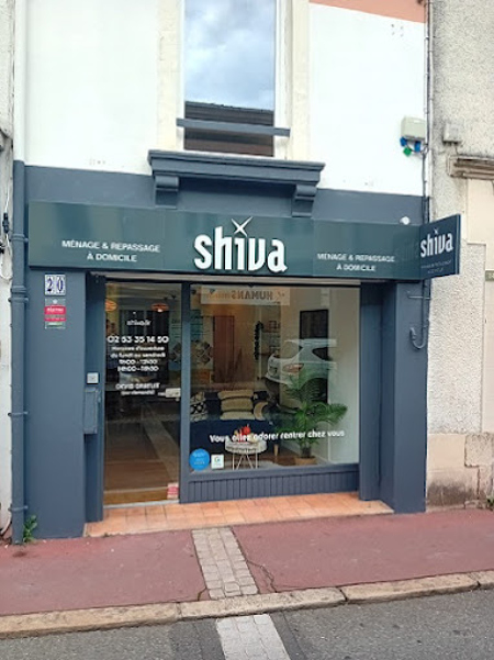 Agence Shiva Ménage Vallet (44330) - Ménage à domicile