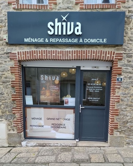 Agence Shiva Ménage Vigneux de Bretagne (44360) - Ménage à domicile