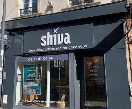 Agence Shiva Ménage Cherbourg (50100) - Ménage à domicile