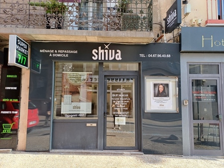 Agence Shiva Ménage Clermont l’Hérault (34800) - Ménage à domicile