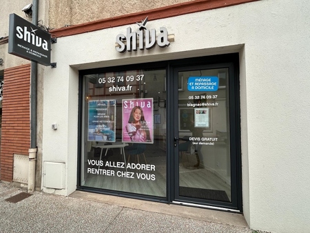 Agence Shiva Ménage Blagnac (31700) - Ménage à domicile