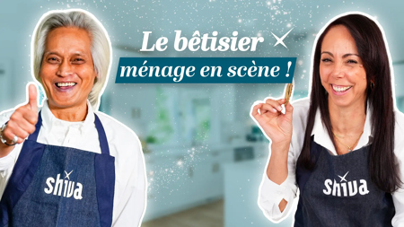Ménage en scène : les coulisses !