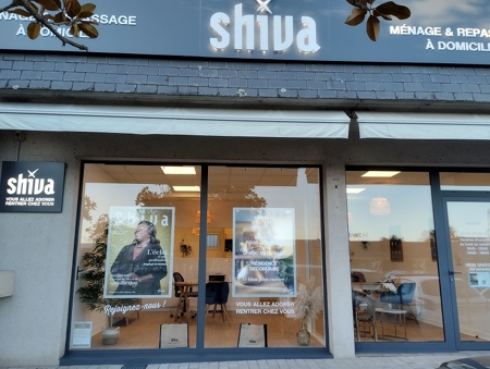 Agence Shiva Ménage Ancenis (44150) - Ménage à domicile