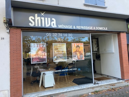 Agence Shiva Ménage Cugnaux (31270) - Ménage à domicile