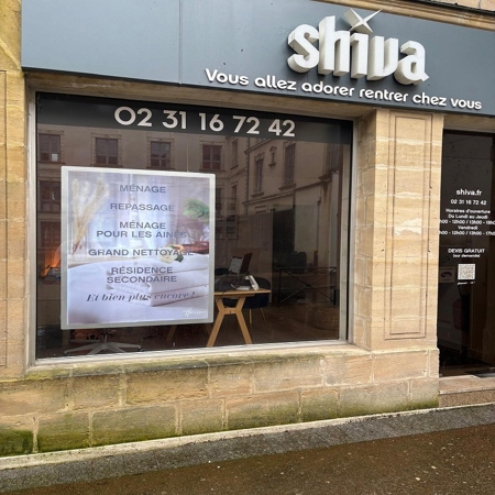 Agence Shiva Ménage Bayeux (14400) - Ménage à domicile
