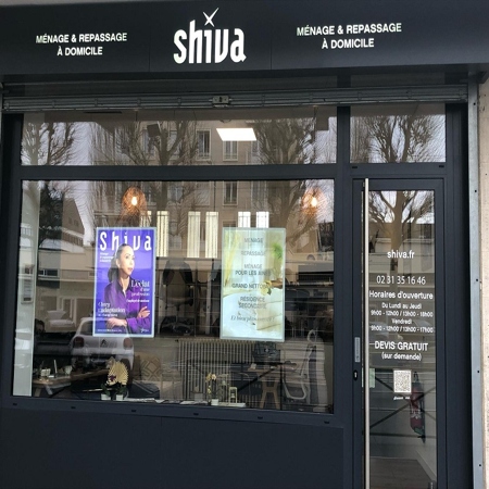 Agence Shiva Ménage Caen (14000) - Ménage à domicile