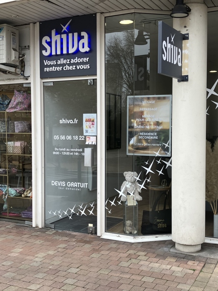 Agence Shiva Ménage Caudéran (33200) - Ménage à domicile