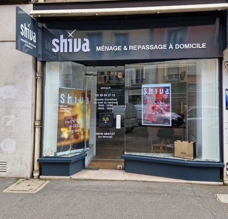 Agence Shiva Ménage Château-Thierry (02400) - Ménage à domicile