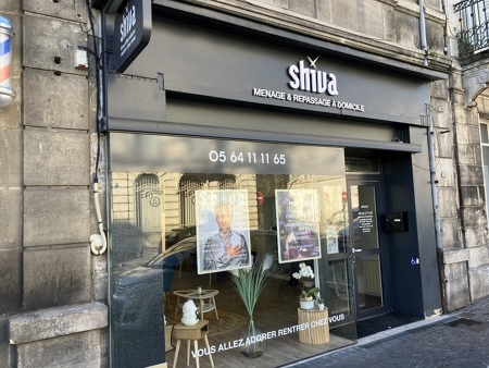 Agence Shiva Ménage Cognac (16100) - Ménage à domicile