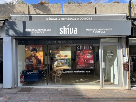 Agence Shiva Ménage Cournon d’Auvergne (63800) - Ménage à domicile