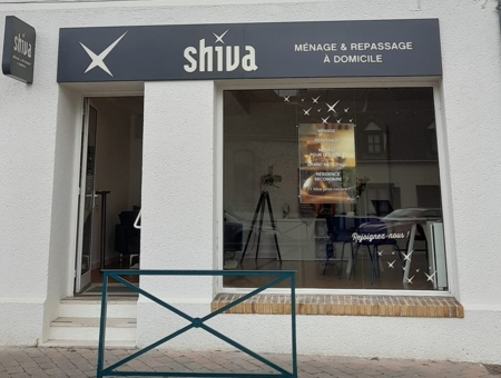 Agence Shiva Ménage Courville-sur-Eure (28190) - Ménage à domicile