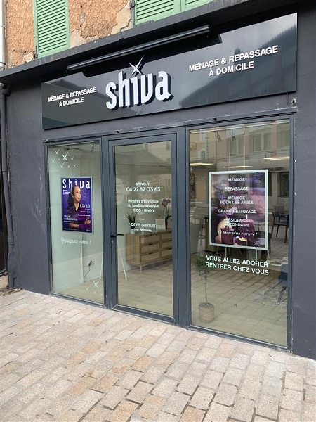 Agence Shiva Ménage Cuers (83390) - Ménage à domicile