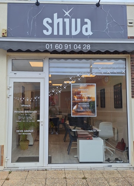Agence Shiva Ménage Evry (91250) - Ménage à domicile