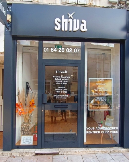 Agence Shiva Ménage Fontainebleau (77300) - Ménage à domicile