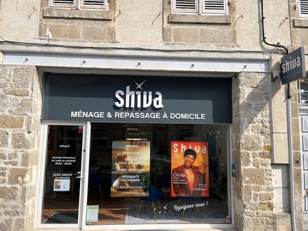 Agence Shiva Ménage Fontenay-le-Comte (85200) - Ménage à domicile