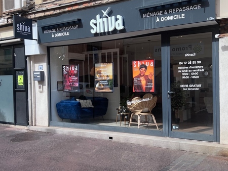 Agence Shiva Ménage Fréjus (83600) - Ménage à domicile