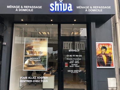 Agence Shiva Ménage Joinville (94500) - Ménage à domicile