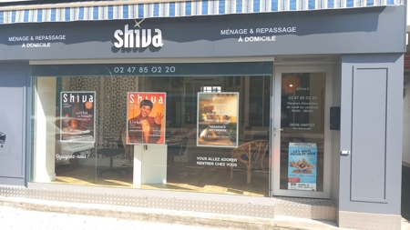 Agence Shiva Ménage Joué-lès-Tours (37300) - Ménage à domicile