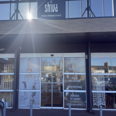 Agence Shiva Ménage Lescar (64230) - Ménage à domicile