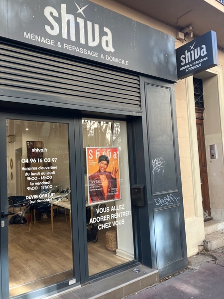 Agence Shiva Ménage Marseille 4ème Les Chartreux (13004) - Ménage à domicile