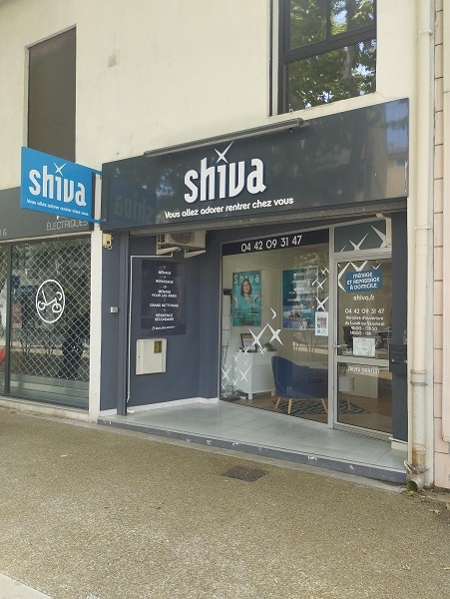 Agence Shiva Ménage Martigues (13500) - Ménage à domicile