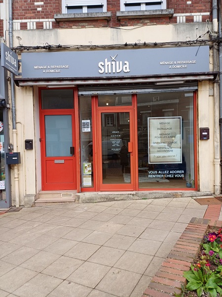 Agence Shiva Ménage Montdidier (80500) - Ménage à domicile