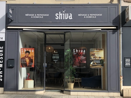 Agence Shiva Ménage Montluçon (03100) - Ménage à domicile