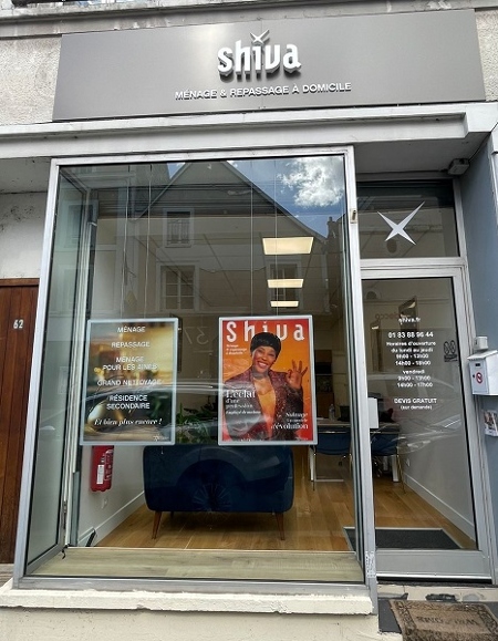 Agence Shiva Ménage Nemours (77140) - Ménage à domicile