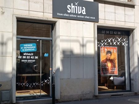 Agence Shiva Ménage Orleans (45000) - Ménage à domicile