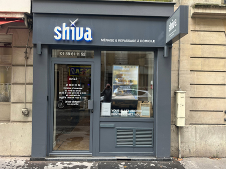 Agence Shiva Ménage Paris 15ème Olivier de Serres (75015) - Ménage à domicile