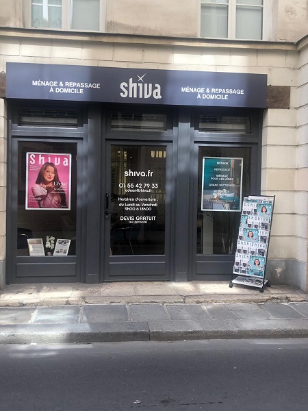 Agence Shiva Ménage Paris 6ème Odéon (75006) - Ménage à domicile