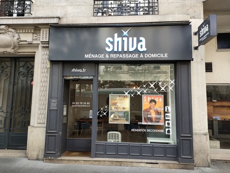Agence Shiva Ménage Paris 18ème Ordener (75018) - Ménage à domicile