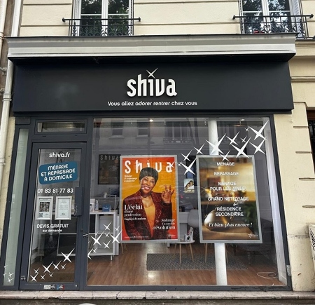 Agence Shiva Ménage Paris 13ème Tolbiac (75013) - Ménage à domicile