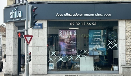 Agence Shiva Ménage Rouen Sud (76100) - Ménage à domicile