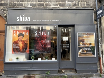Agence Shiva Ménage Riom (63200) - Ménage à domicile