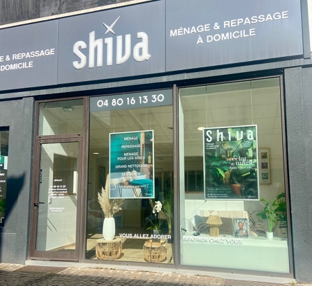 Agence Shiva Ménage Saint Julien en Genevois (74160) - Ménage à domicile