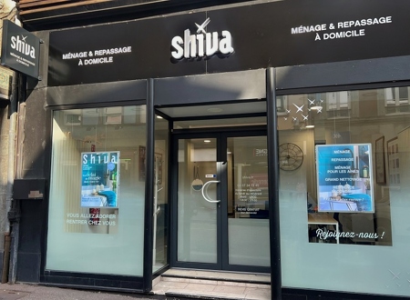 Agence Shiva Ménage Sarreguemines (57200) - Ménage à domicile