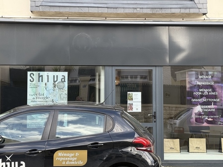 Agence Shiva Ménage Auray (56400) - Ménage à domicile