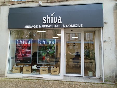 Agence Shiva Ménage Douarnenez (29100) - Ménage à domicile