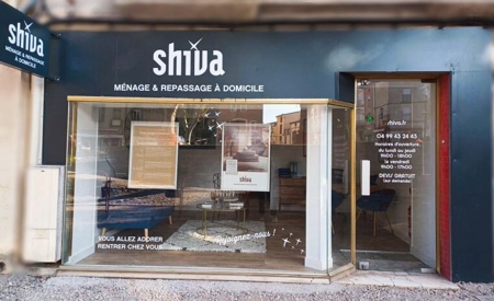 Agence Shiva Ménage Agde (34300) - Ménage à domicile