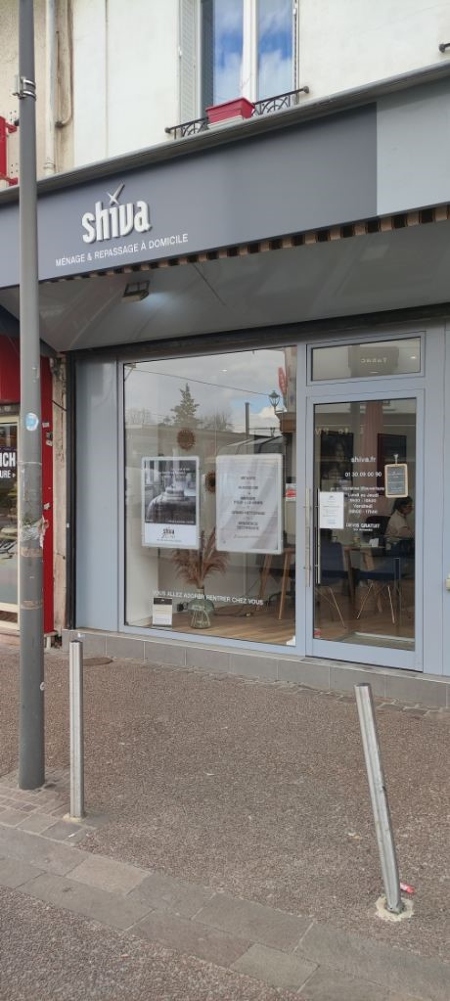 Agence Shiva Ménage Chatou (78400) - Ménage à domicile