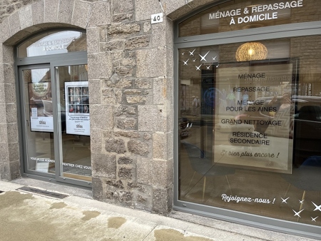 Agence Shiva Ménage Dinan (22100) - Ménage à domicile