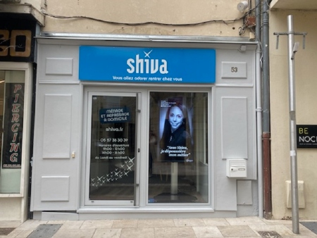 Agence Shiva Ménage Langon (33210) - Ménage à domicile