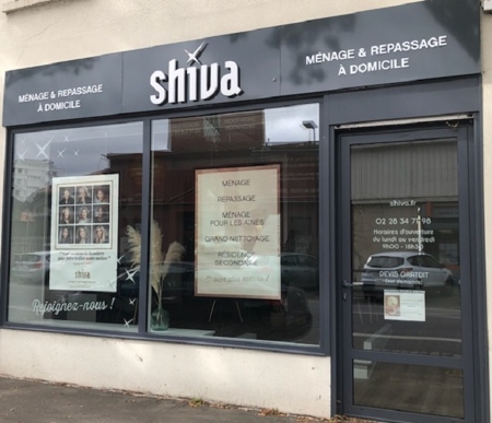 Agence Shiva Ménage Nantes Jules Verne (44300) - Ménage à domicile